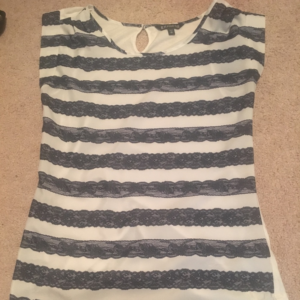 Express top XS